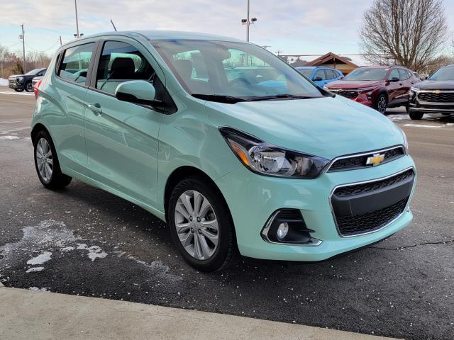 Used 2017 Chevrolet Spark 1LT with VIN KL8CD6SA4HC770540 for sale in Coldwater, MI