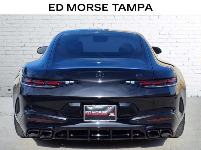 2024 Mercedes-Benz AMG GT Vehicle Photo in TAMPA, FL 33612-3404