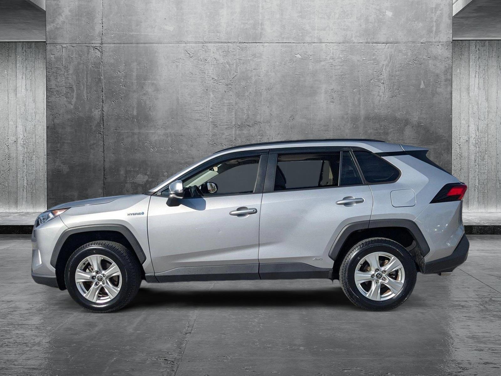 2021 Toyota RAV4 Vehicle Photo in Winter Park, FL 32792