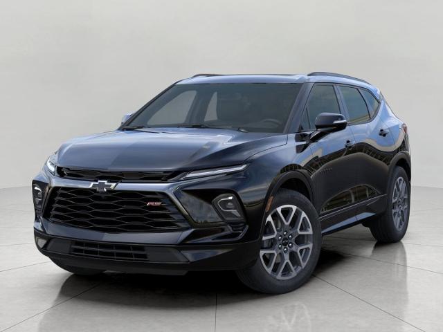 2025 Chevrolet Blazer Vehicle Photo in NEENAH, WI 54956-2243