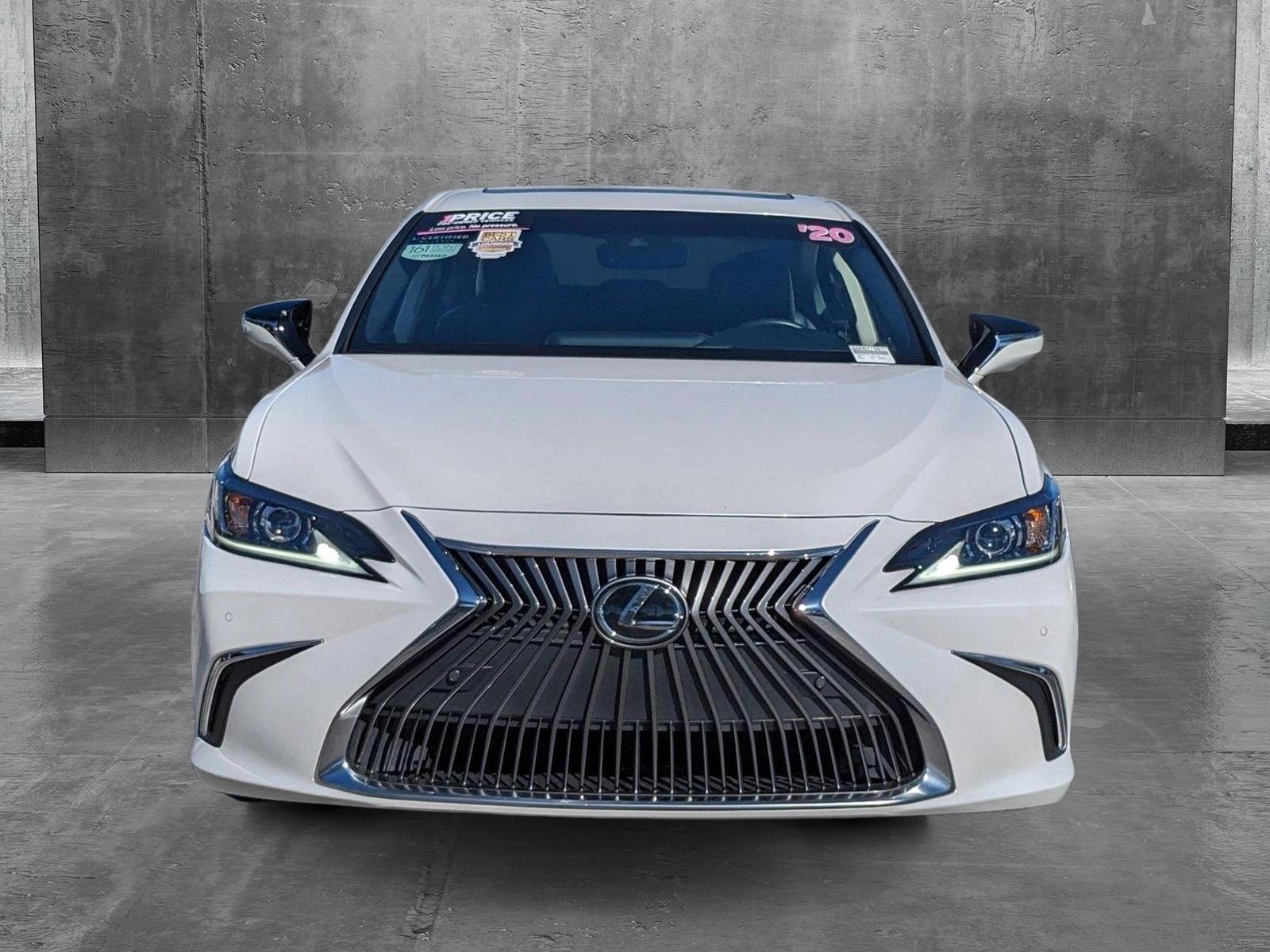 2020 Lexus ES 350 Vehicle Photo in Tampa, FL 33614