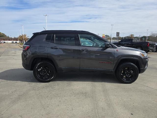 2023 Jeep Compass Vehicle Photo in LAFAYETTE, LA 70503-4541