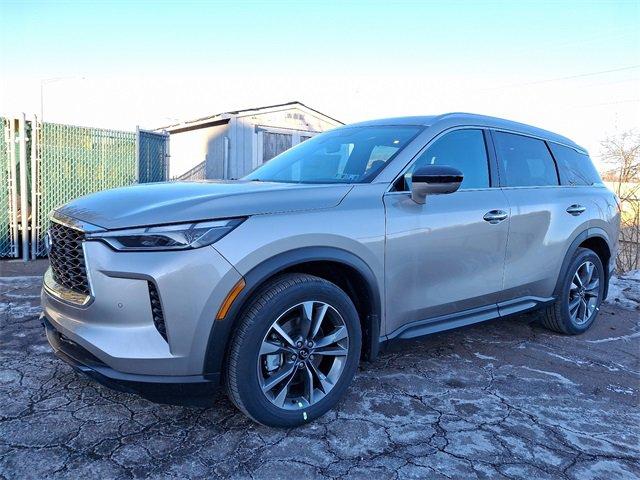 2025 INFINITI QX60 Vehicle Photo in Willow Grove, PA 19090