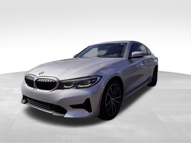 2019 BMW 3 Series Vehicle Photo in DELRAY BEACH, FL 33483-3294