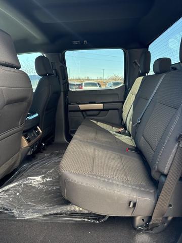 2025 Ford F-150 Vehicle Photo in Winslow, AZ 86047-2439