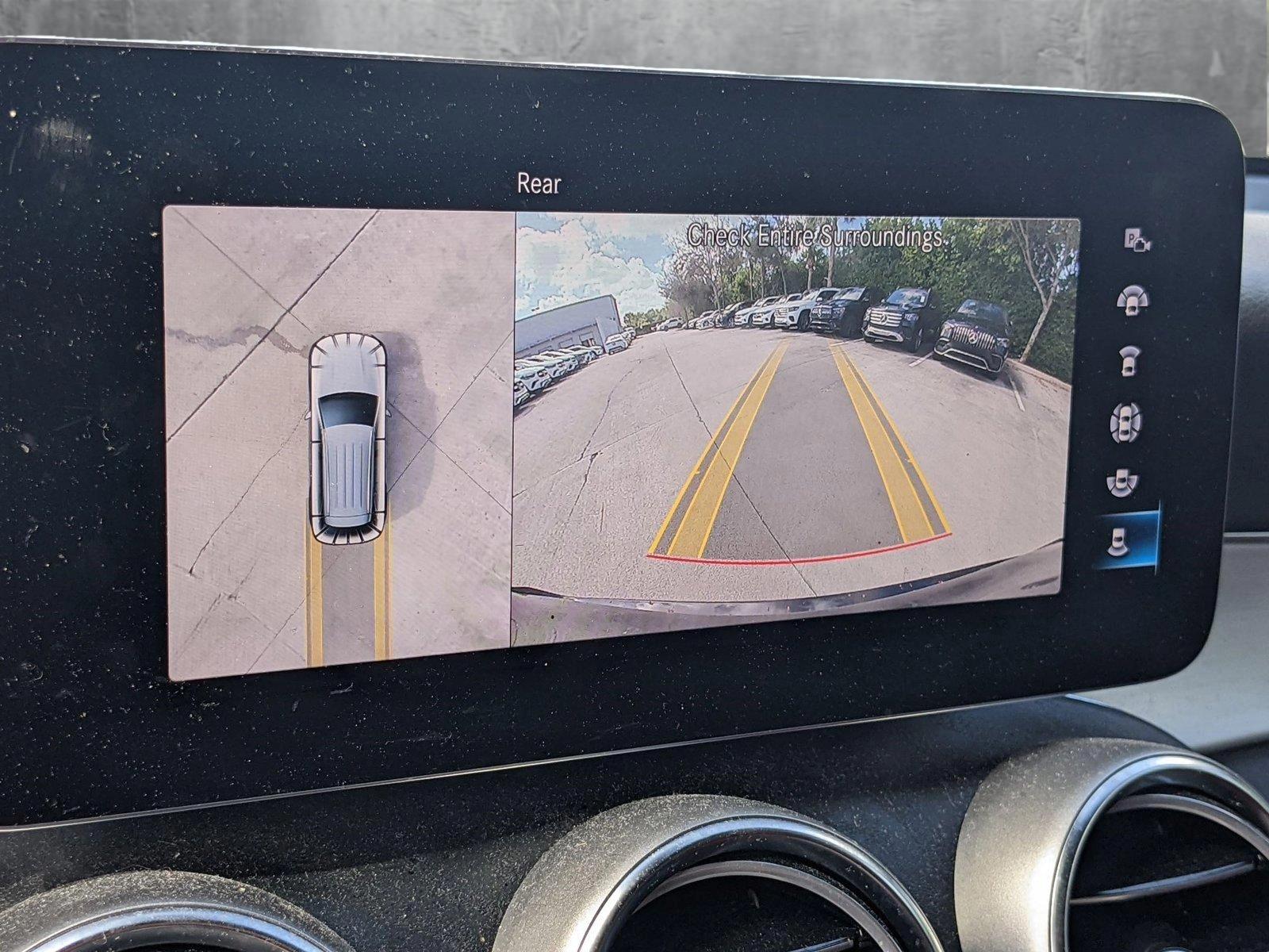 2022 Mercedes-Benz GLC Vehicle Photo in Pompano Beach, FL 33064