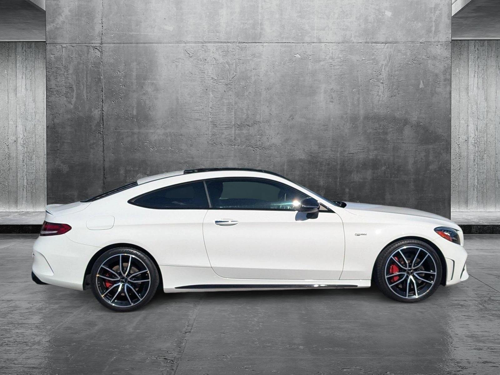 2021 Mercedes-Benz C-Class Vehicle Photo in Wesley Chapel, FL 33544