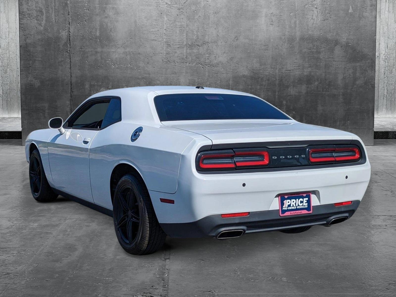 2015 Dodge Challenger Vehicle Photo in Sanford, FL 32771