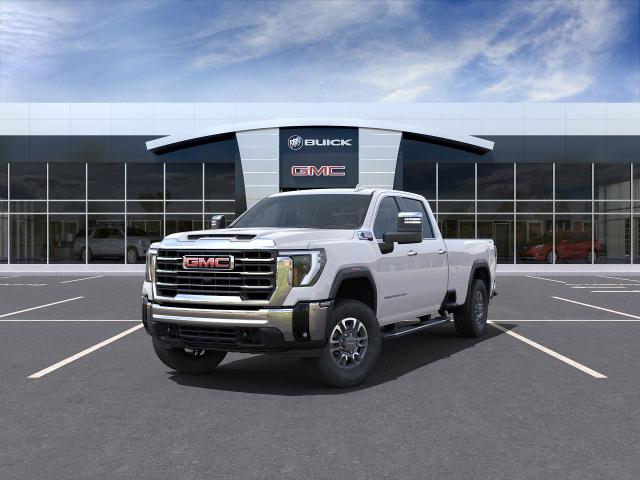 2025 GMC Sierra 3500 HD Vehicle Photo in MEDINA, OH 44256-9631