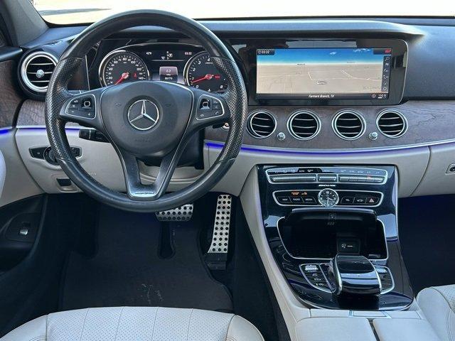 2017 Mercedes-Benz E-Class Vehicle Photo in DALLAS, TX 75244-5909