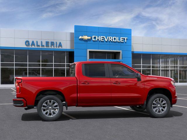 2025 Chevrolet Silverado 1500 Vehicle Photo in DALLAS, TX 75244-5909