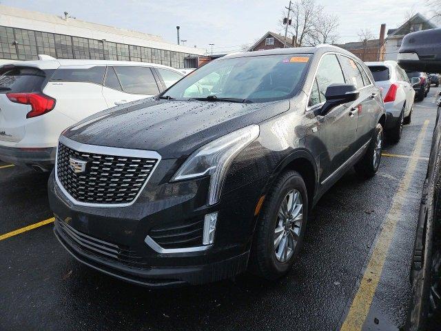 2020 Cadillac XT5 Vehicle Photo in Akron, OH 44320