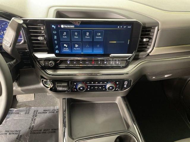 2025 Chevrolet Silverado 2500 HD Vehicle Photo in PHOENIX, AZ 85014-3381