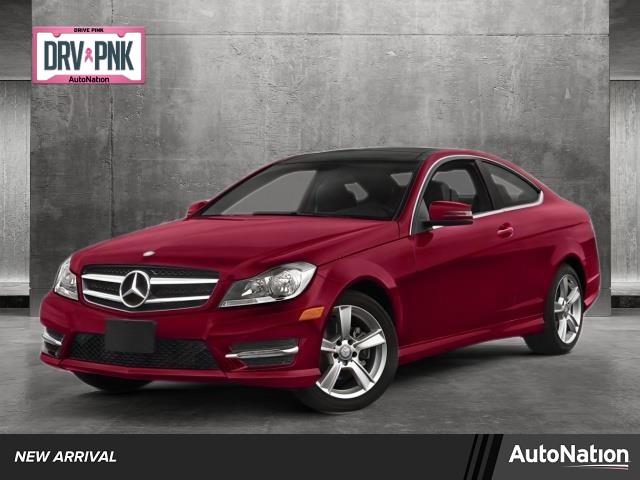 2014 Mercedes-Benz C-Class Vehicle Photo in Pompano Beach, FL 33064