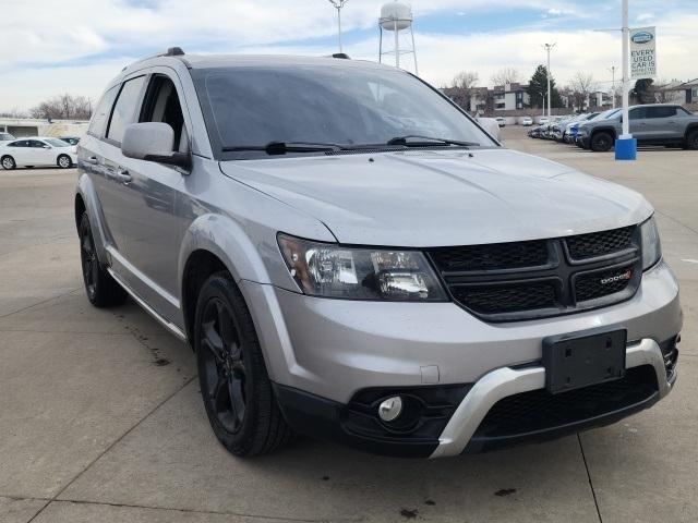 2018 Dodge Journey Vehicle Photo in ENGLEWOOD, CO 80113-6708