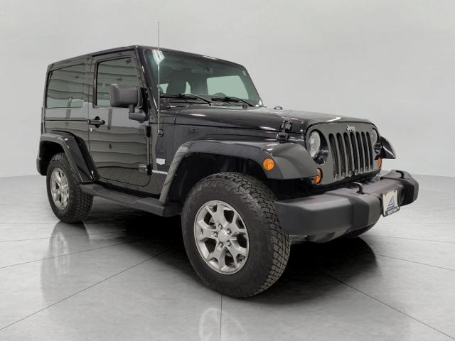 2011 Jeep Wrangler Vehicle Photo in NEENAH, WI 54956-2243