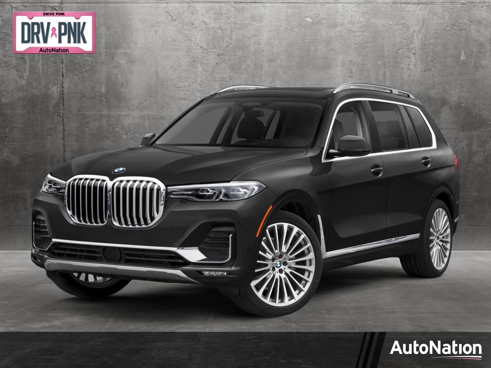 2019 BMW X7 xDrive50i Vehicle Photo in Cockeysville, MD 21030