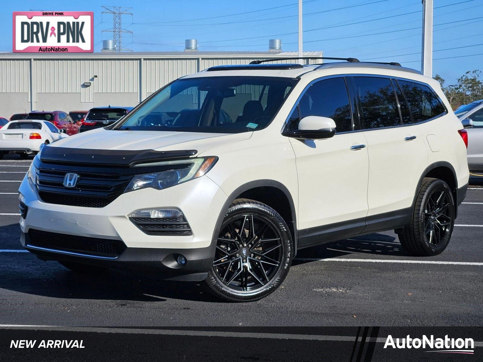 2016 Honda Pilot Vehicle Photo in Clearwater, FL 33764