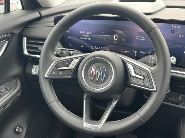 2025 Buick Envision Vehicle Photo in COLUMBIA, MO 65203-3903