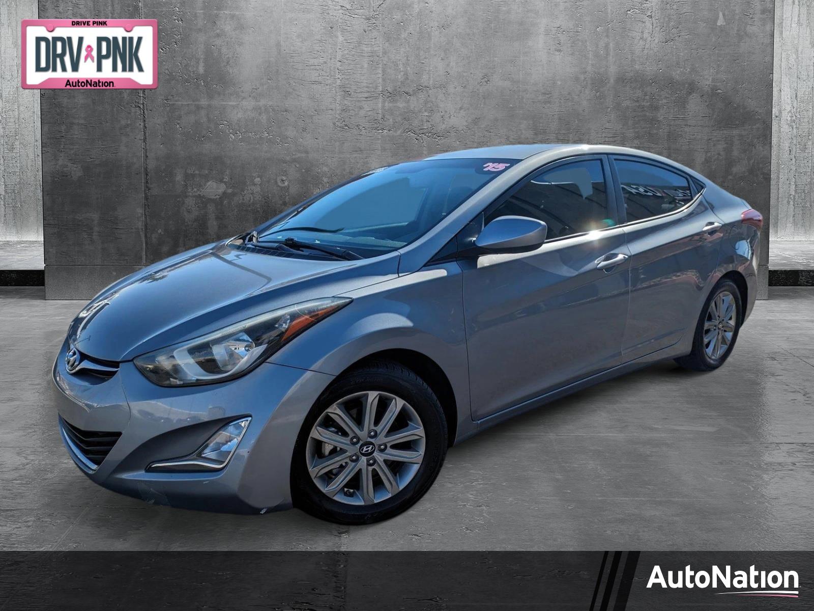 2015 Hyundai ELANTRA Vehicle Photo in Las Vegas, NV 89149