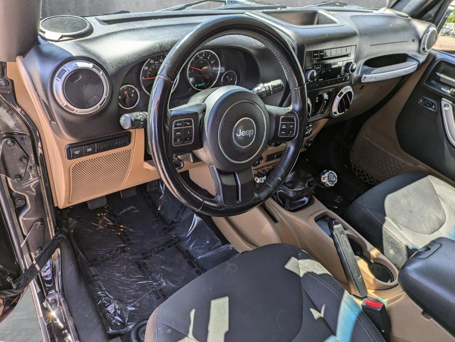 2017 Jeep Wrangler Unlimited Vehicle Photo in Sanford, FL 32771