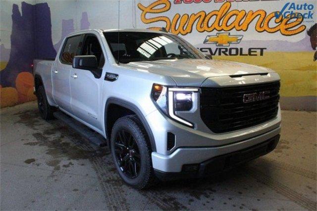 Used 2022 GMC Sierra 1500 Elevation with VIN 1GTUUCED9NZ547371 for sale in Saint Johns, MI