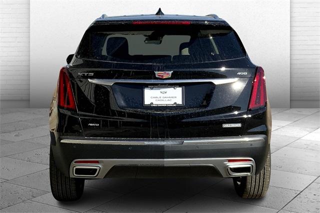 2025 Cadillac XT5 Vehicle Photo in KANSAS CITY, MO 64114-4545