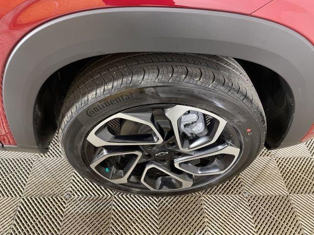 2025 Chevrolet Trax Vehicle Photo in PHOENIX, AZ 85014-3381