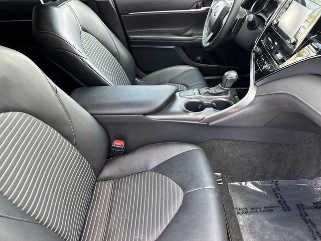 2023 Toyota Camry Vehicle Photo in RIVERSIDE, CA 92504-4106