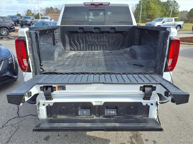 2023 GMC Sierra 1500 Vehicle Photo in HENDERSON, NC 27536-2966