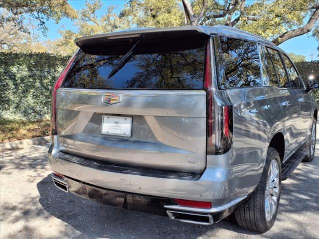 2023 Cadillac Escalade Vehicle Photo in San Antonio, TX 78230-1001