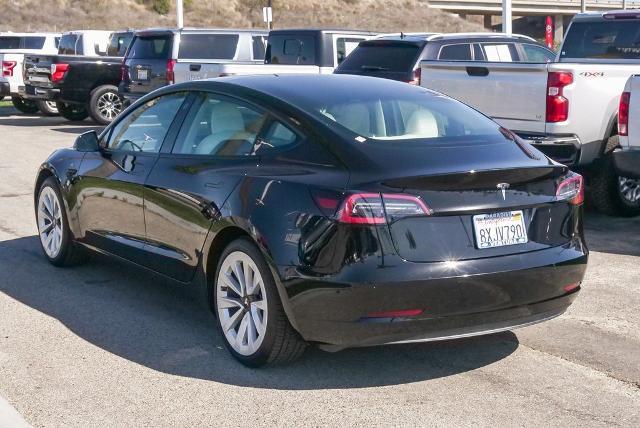 2021 Tesla Model 3 Vehicle Photo in VENTURA, CA 93003-8585