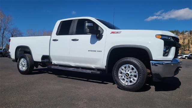 2020 Chevrolet Silverado 2500 HD Vehicle Photo in FLAGSTAFF, AZ 86001-6214