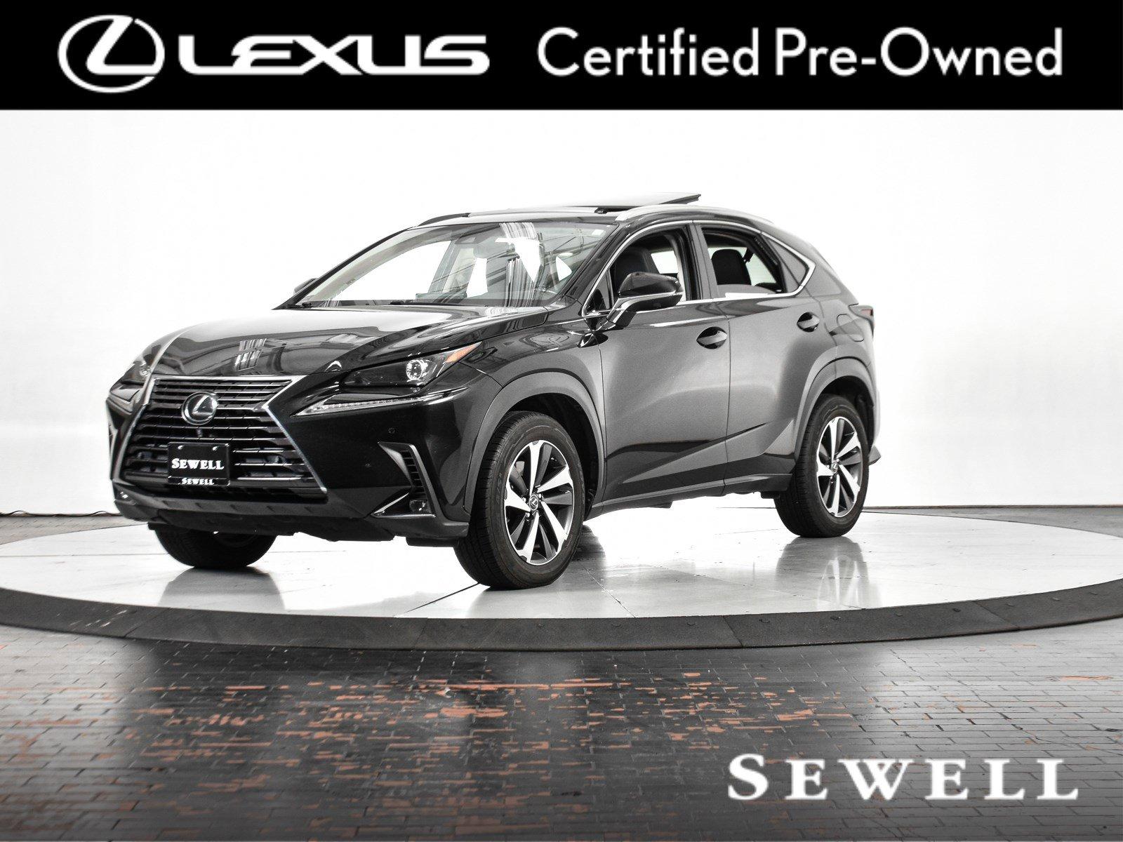 2021 Lexus NX 300 Vehicle Photo in DALLAS, TX 75235