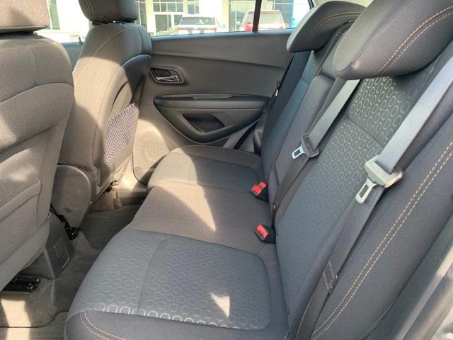 2020 Chevrolet Trax Vehicle Photo in POST FALLS, ID 83854-5365