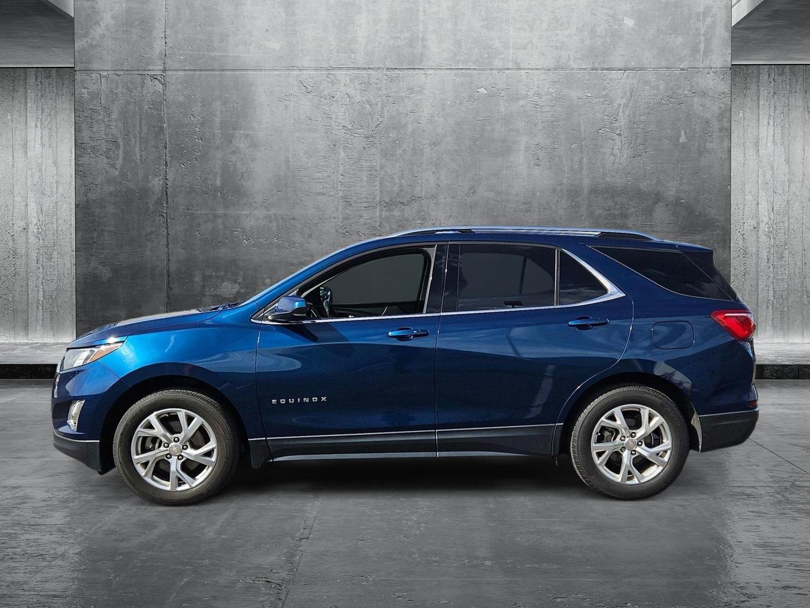 2020 Chevrolet Equinox Vehicle Photo in GILBERT, AZ 85297-0446