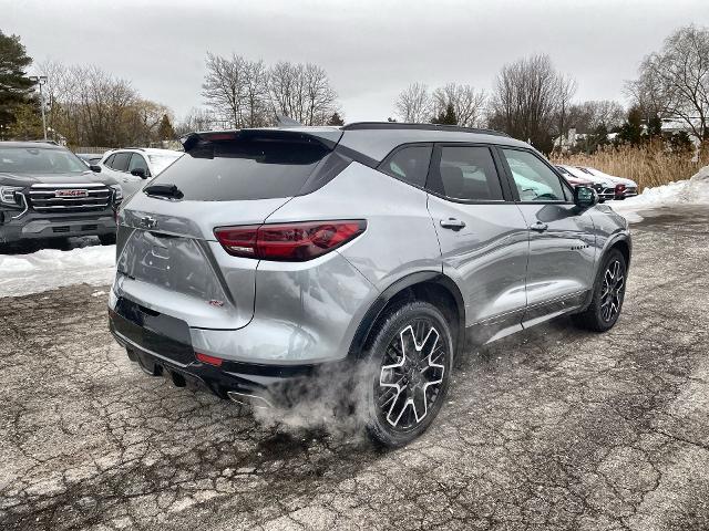 2023 Chevrolet Blazer Vehicle Photo in WILLIAMSVILLE, NY 14221-2883