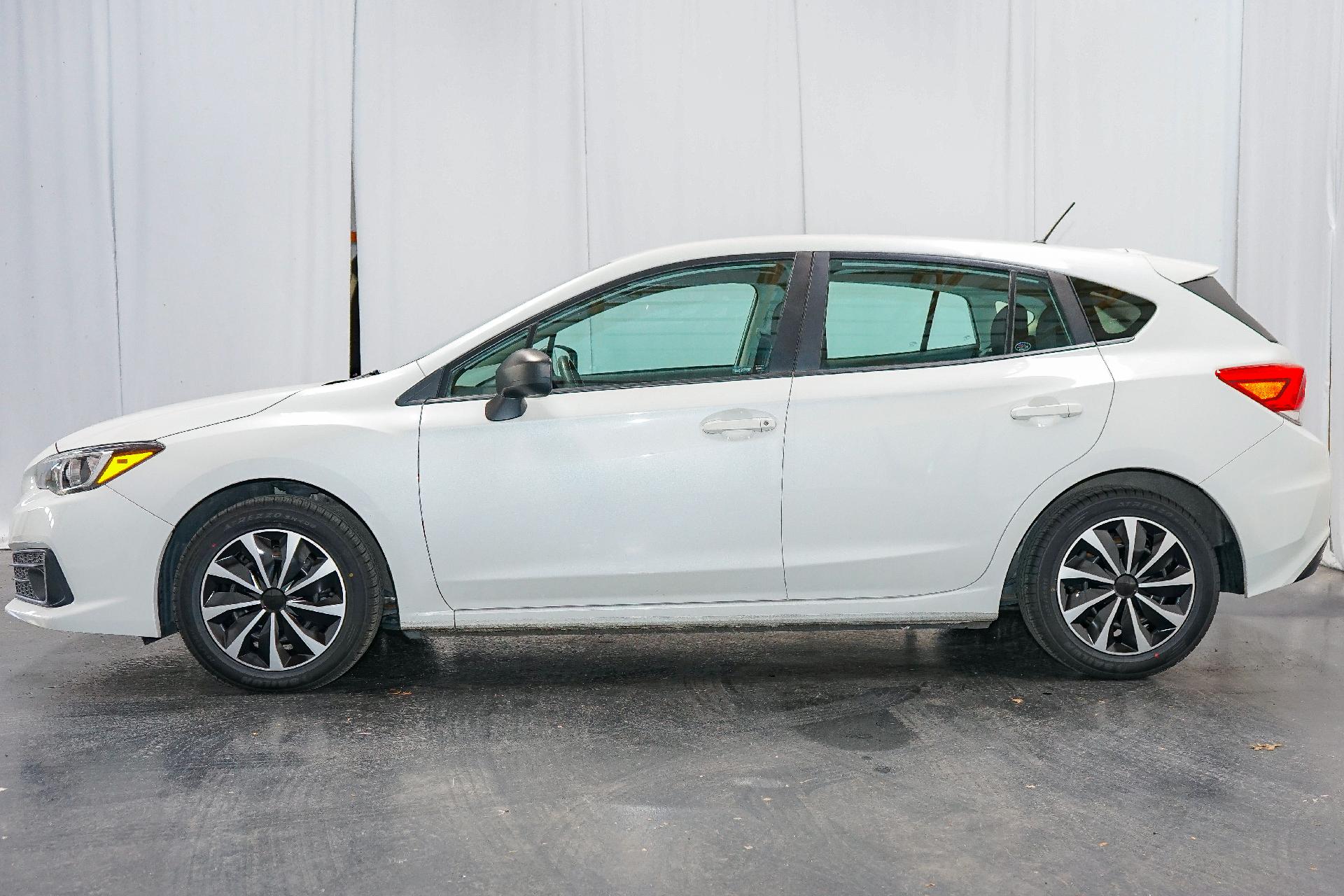 2022 Subaru Impreza Vehicle Photo in SMYRNA, DE 19977-2874