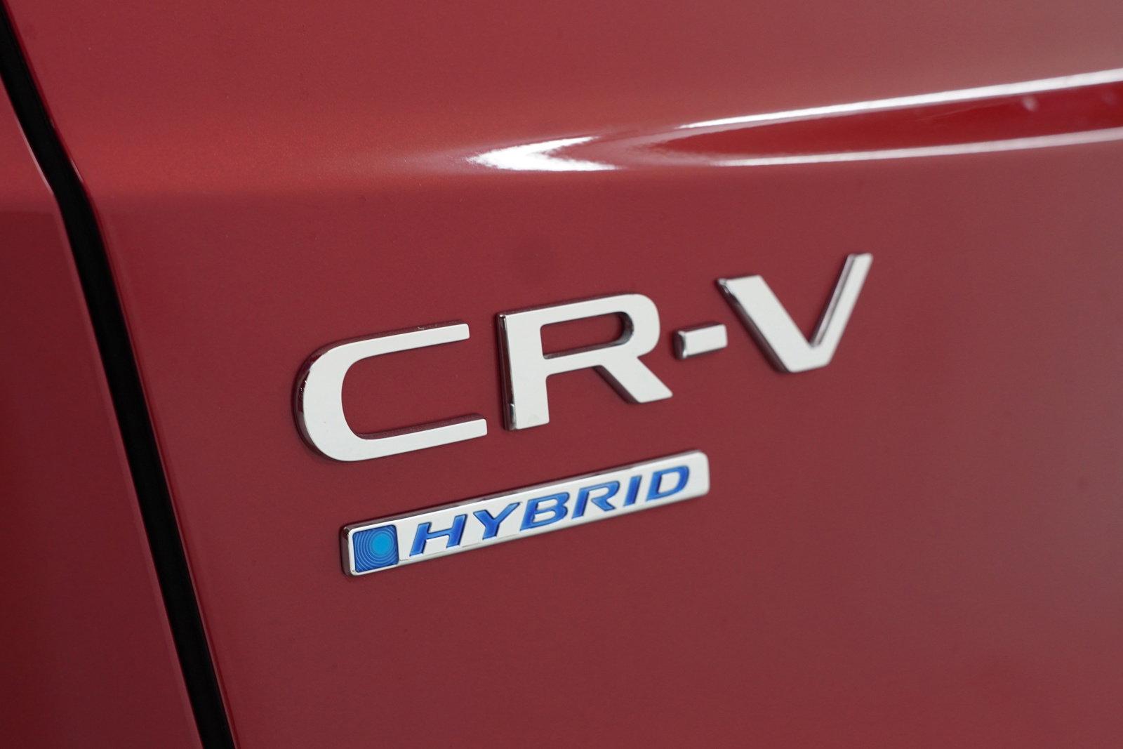 2024 Honda CR-V Hybrid Vehicle Photo in GRAPEVINE, TX 76051