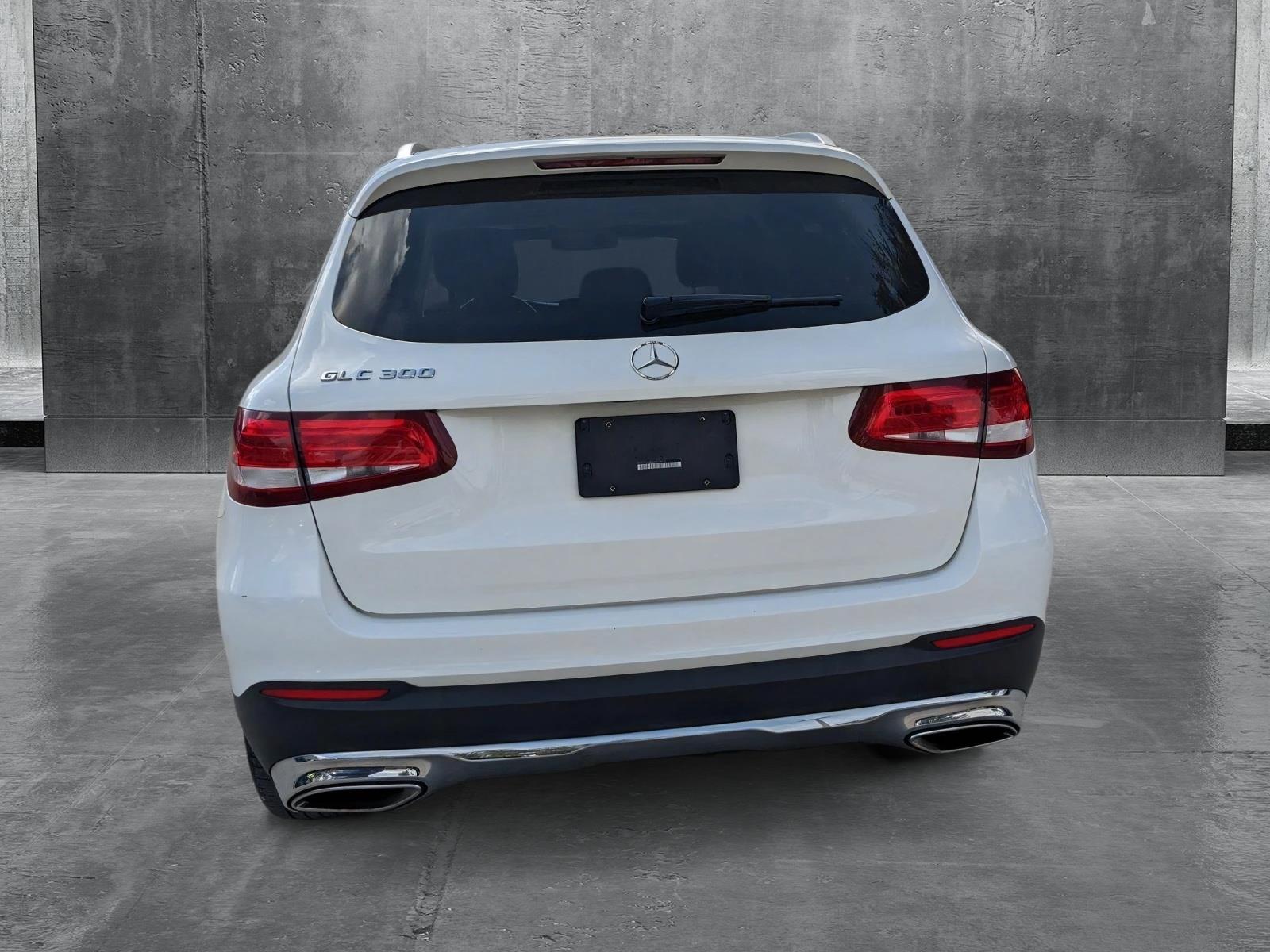 2018 Mercedes-Benz GLC Vehicle Photo in Jacksonville, FL 32256