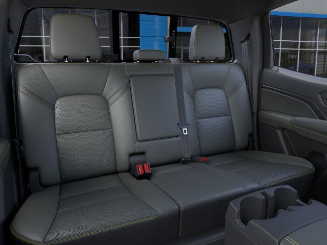 2025 Chevrolet Colorado Vehicle Photo in Roslyn, NY 11576