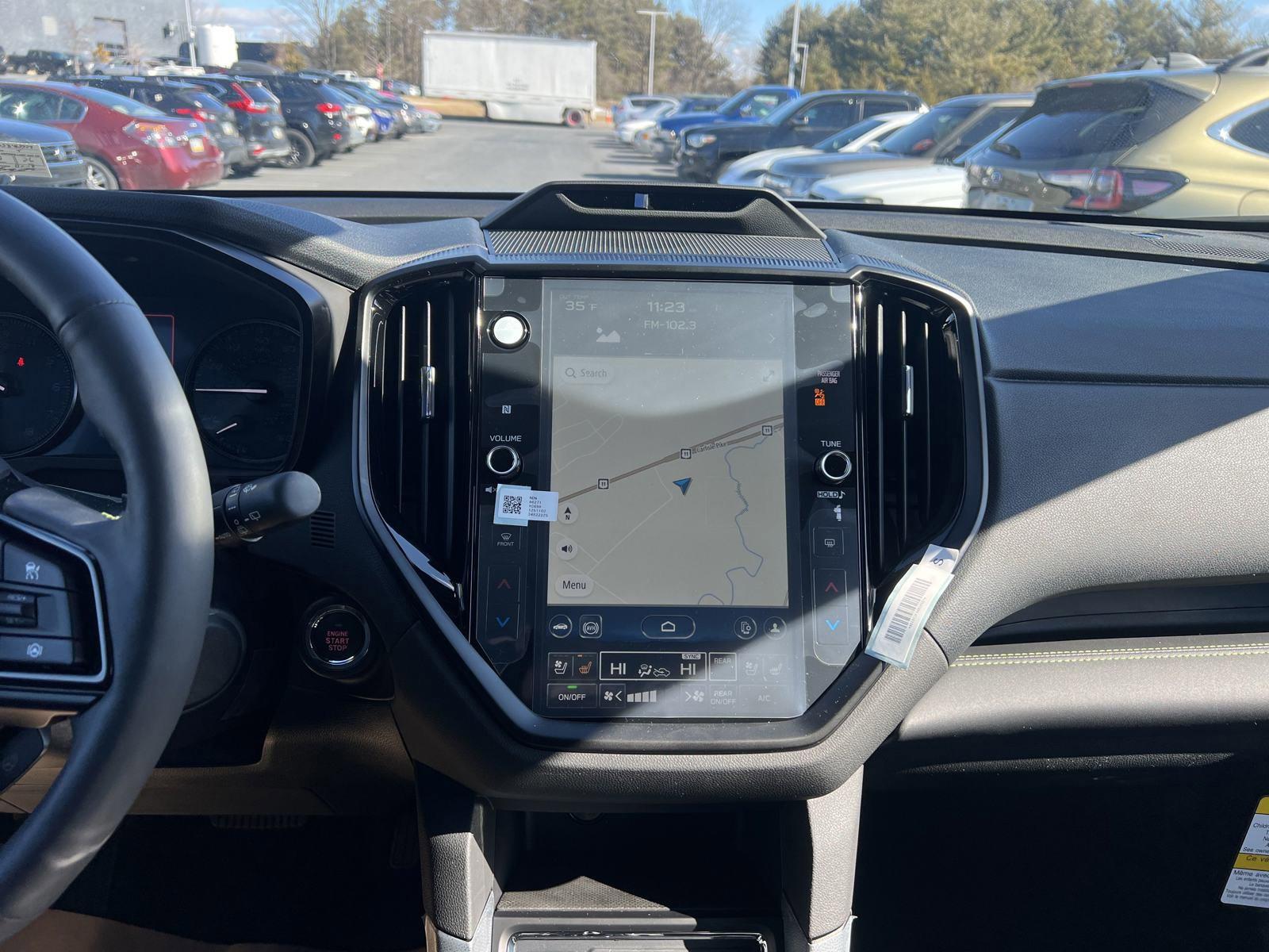 2025 Subaru Ascent Vehicle Photo in Mechanicsburg, PA 17050