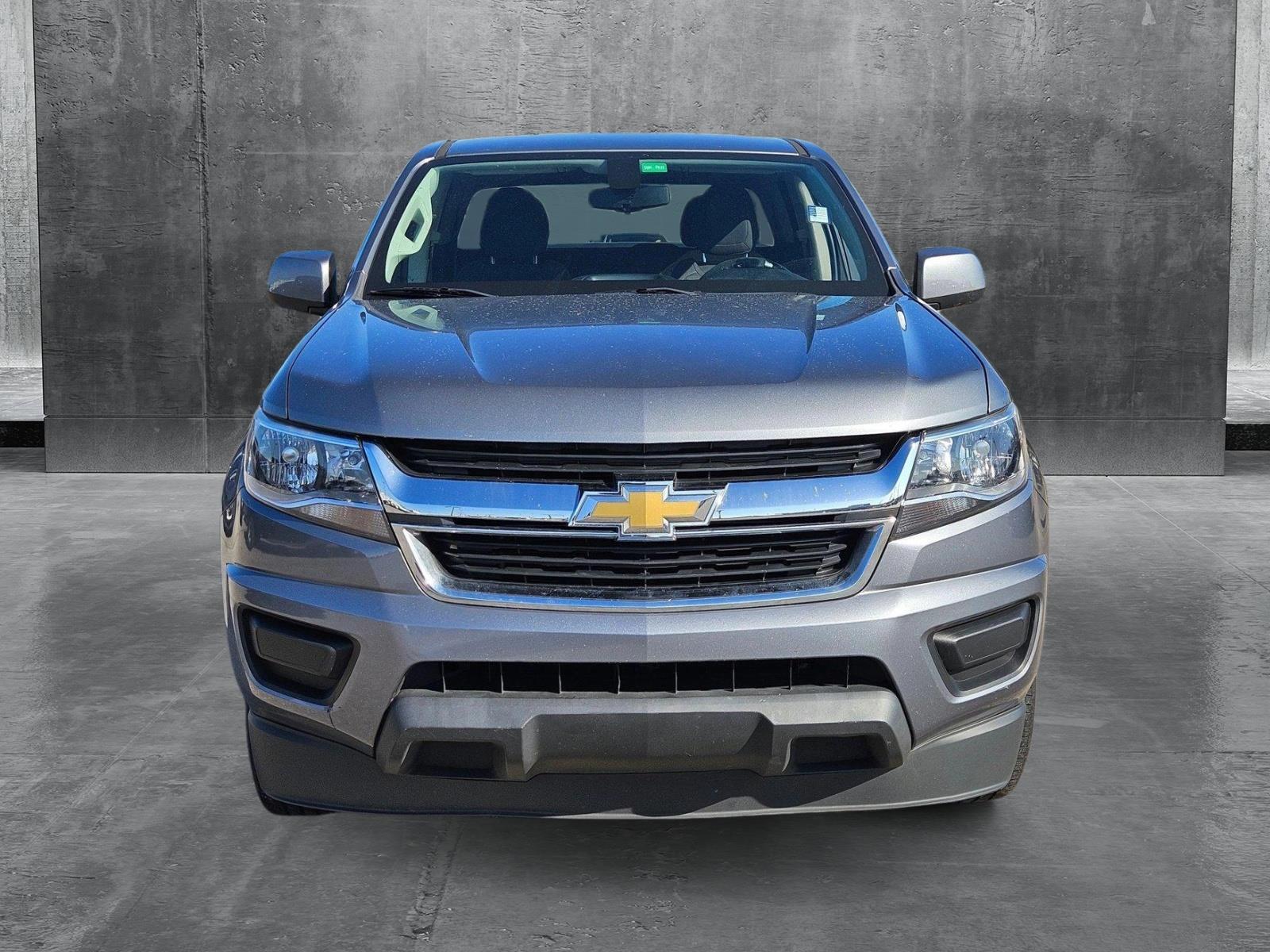 2020 Chevrolet Colorado Vehicle Photo in ORLANDO, FL 32808-7998