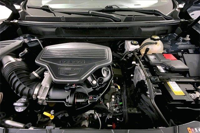 2021 Cadillac XT5 Vehicle Photo in KANSAS CITY, MO 64114-4502