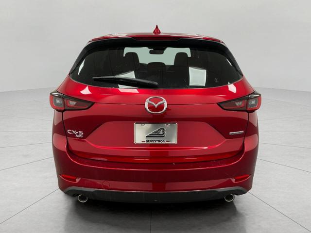 2025 Mazda CX-5 Vehicle Photo in Appleton, WI 54913