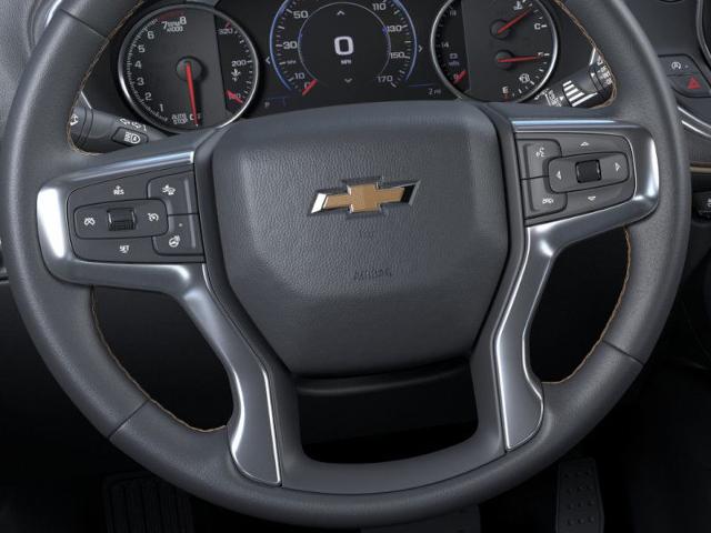 2025 Chevrolet Blazer Vehicle Photo in AUSTIN, TX 78759-4154