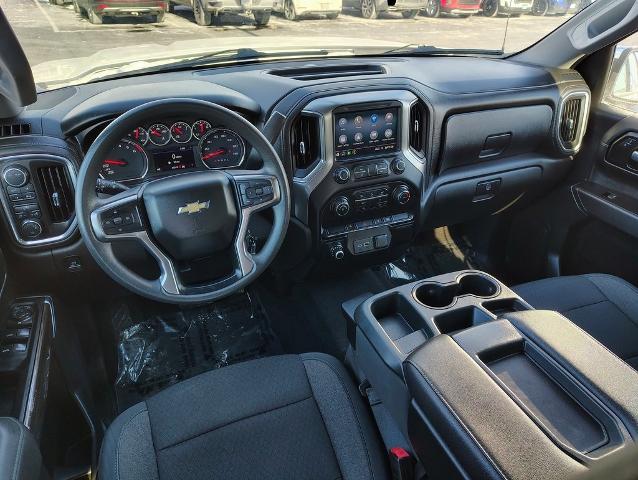 2020 Chevrolet Silverado 1500 Vehicle Photo in GREEN BAY, WI 54304-5303