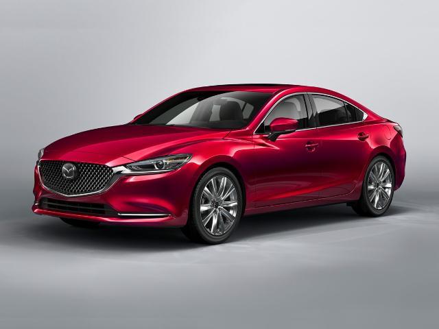 2018 Mazda Mazda6 Vehicle Photo in Lees Summit, MO 64086