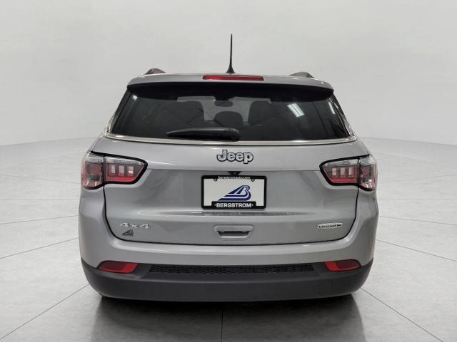 2022 Jeep Compass Vehicle Photo in NEENAH, WI 54956-2243