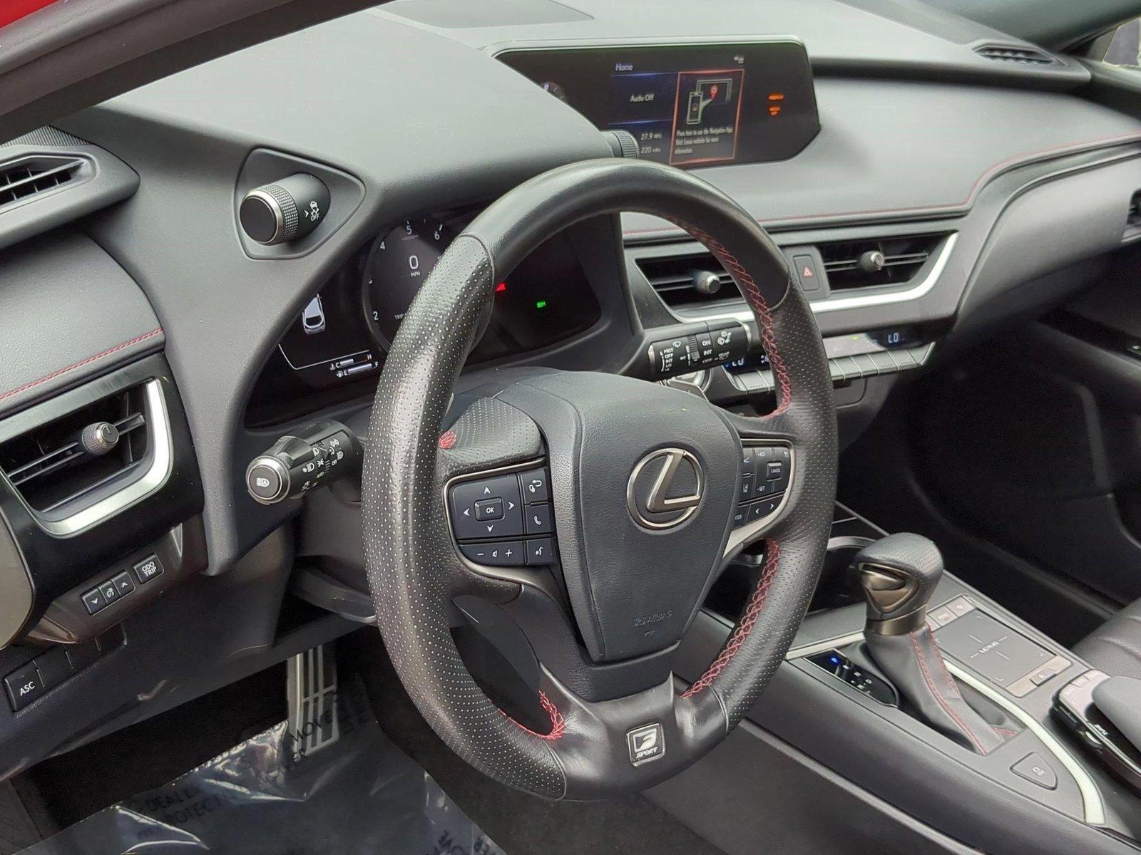 2021 Lexus UX 200 Vehicle Photo in West Palm Beach, FL 33417